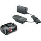 Bosch Starter Set 18V Batterioplader 18V
